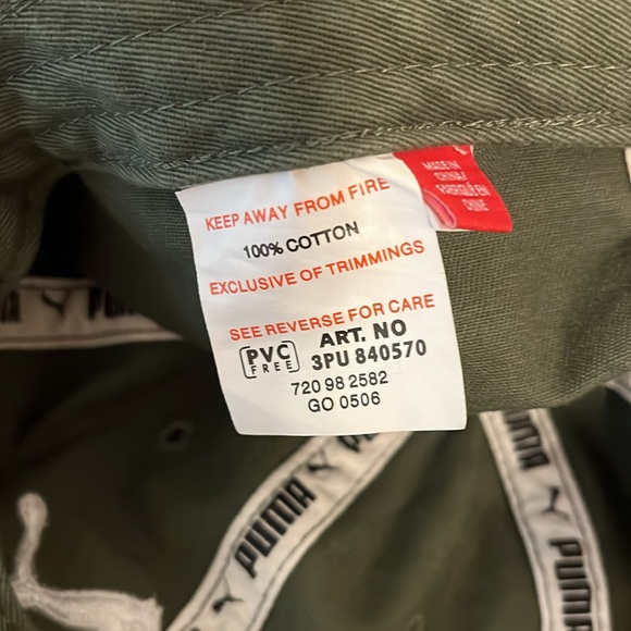 Puma Cap - Picture 3 of 4